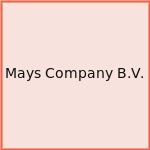 Mays Company B.V.